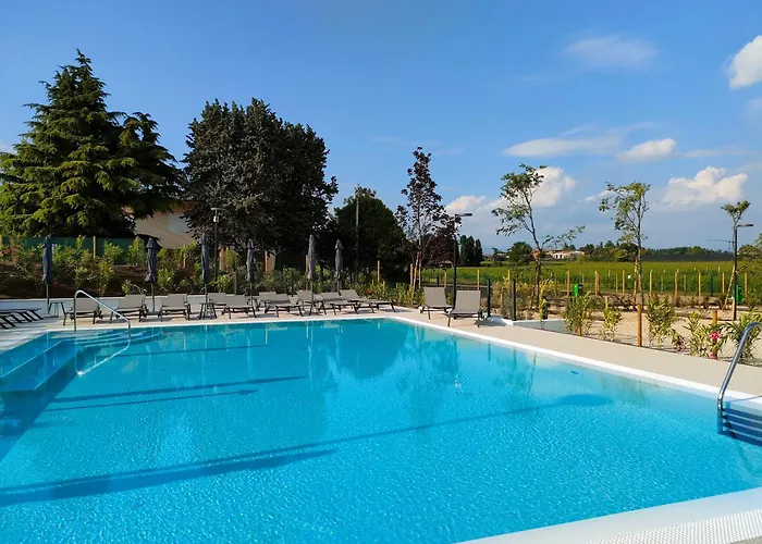 I Campi Wine Relais * Ronchi (Veneto)
