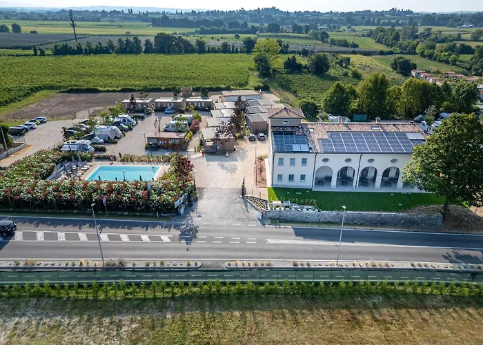 I Campi Wine Relais Hotel Ronchi (Veneto)