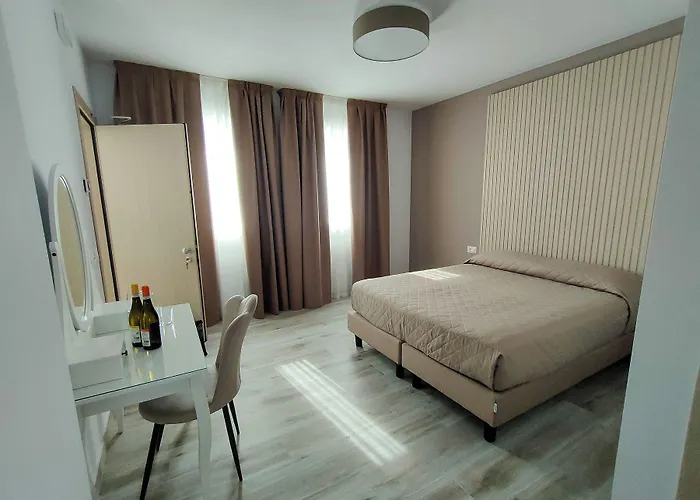 I Campi Wine Relais Hotel Ronchi (Veneto)