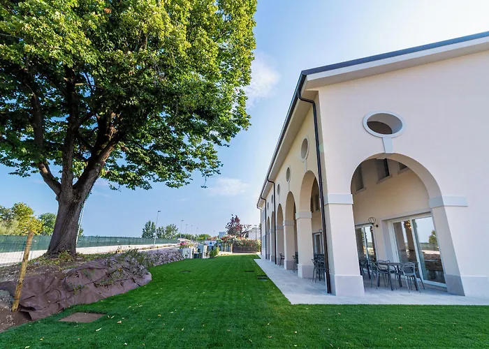 I Campi Wine Relais * Ronchi (Veneto)