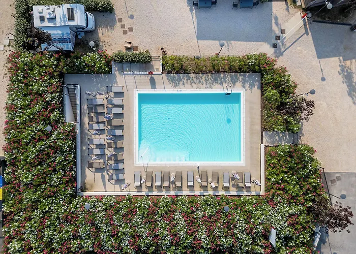 I Campi Wine Relais Hotel Ronchi (Veneto)