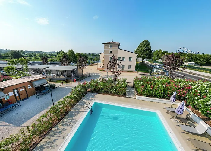 Hotel I Campi Wine Relais Ronchi (Veneto)