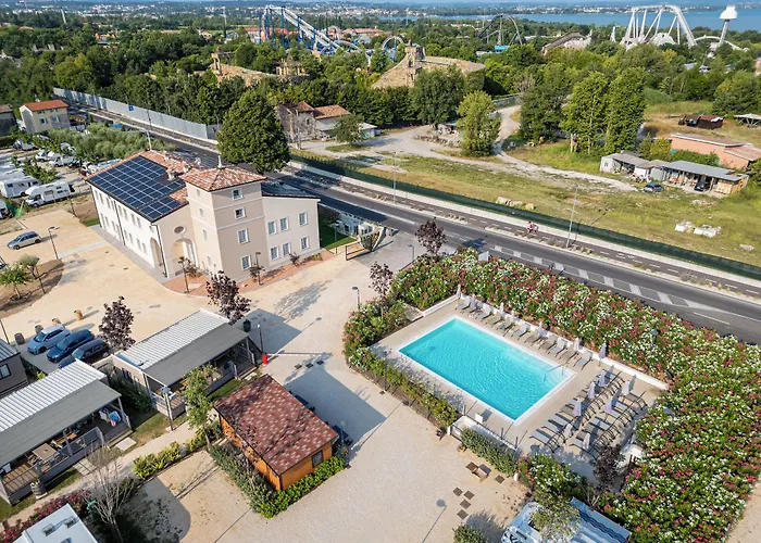 Hotel I Campi Wine Relais Ronchi (Veneto)