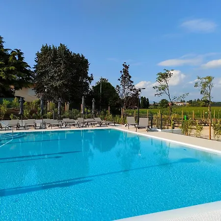 I Campi Wine Relais * Ronchi (Veneto)