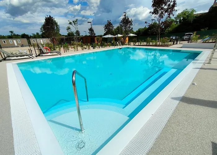 I Campi Wine Relais Hotell Ronchi (Veneto)