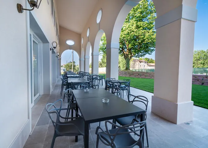 Hotell I Campi Wine Relais Ronchi (Veneto)