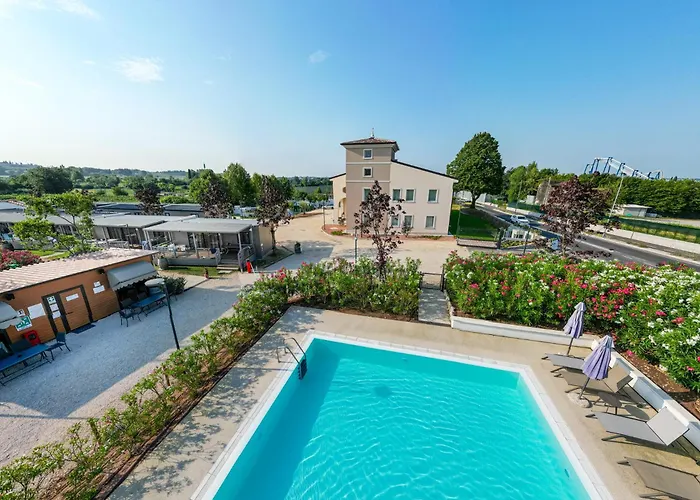 I Campi Wine Relais Hotell *