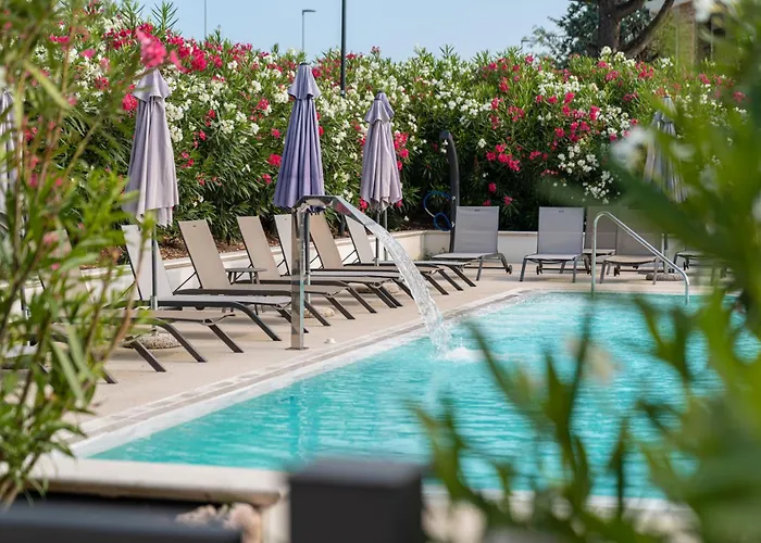 Hotell I Campi Wine Relais *