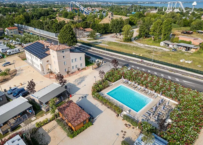 Hotel I Campi Wine Relais Ronchi (Veneto)