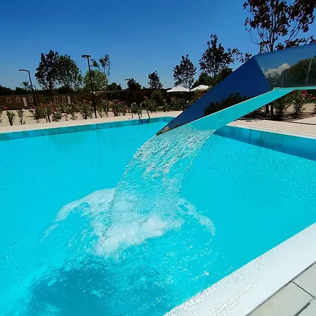 I Campi Wine Relais Otel Ronchi (Veneto)