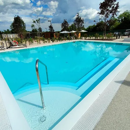 I Campi Wine Relais Otel Ronchi (Veneto)