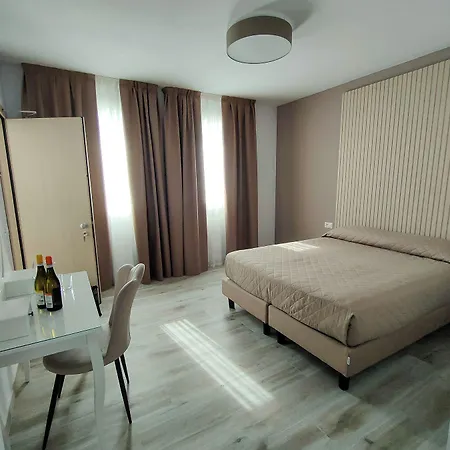 I Campi Wine Relais Otel Ronchi (Veneto)