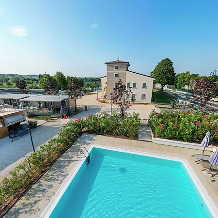 Otel I Campi Wine Relais Ronchi (Veneto)